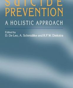 Suicide Prevention: A Holistic Approach eBook
