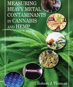 Measuring Heavy Metal Contaminants in Cannabis and Hemp eBook