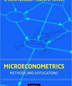 Microeconometrics: Methods and Applications eBook
