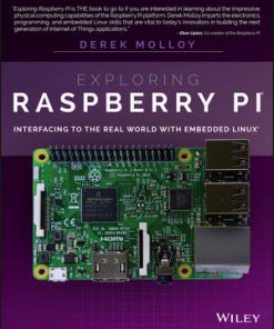 Exploring Raspberry Pi: Interfacing to the Real World with Embedded Linux eBook