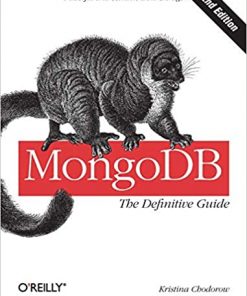 MongoDB: The Definitive Guide eBook