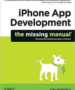 iPhone App Development: The Missing Manual eBook