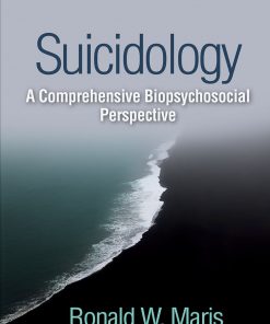Suicidology: A Comprehensive Biopsychosocial Perspective eBook