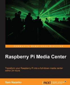 Raspberry Pi Media Center eBook