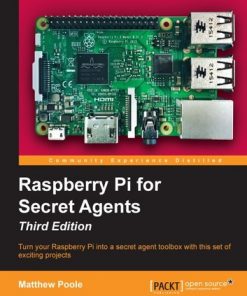 Raspberry Pi for Secret Agents eBook