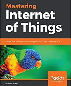 Mastering Internet of Things: Design and create your own IoT applications using Raspberry Pi 3 eBook