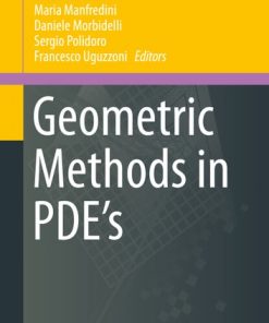 Geometric Methods in PDE’s eBook