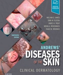 Andrews' Diseases of the Skin E-Book Clinical Dermatology eBook