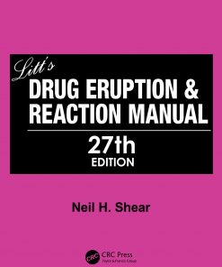 Litt's Drug Eruption & Reaction Manual eBook