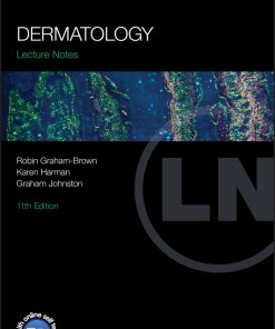 Lecture Notes: Dermatology eBook
