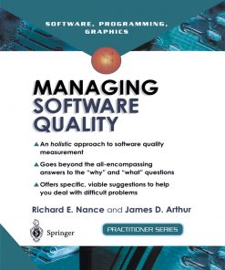 Managing Software Quality: A Measurement Framework for Assessment and Prediction eBook