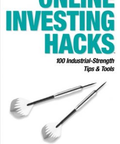 Online Investing Hacks: 100 Industrial-Strength Tips & Tools eBook