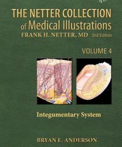 The Netter Collection of Medical Illustrations - Integumentary System E-Book: Volume 4 eBook