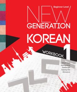New Generation Korean Workbook: Beginner Level eBook