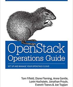 OpenStack Operations Guide: Set Up and Manage Your OpenStack Cloud eBook