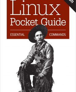 Linux Pocket Guide: Essential Commands eBook