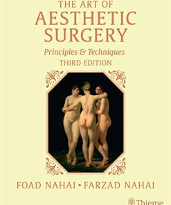The Art of Aesthetic Surgery, Three Volume Set, Third Edition: Principles and Techniques eBook