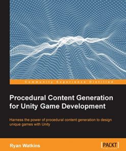 Procedural Content Generation for Unity Game Development eBook