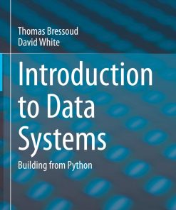Introduction to Data Systems: Building from Python eBook