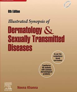 Illustrated Synopsis of Dermatology & Sexually Transmitted Diseases-EBK eBook