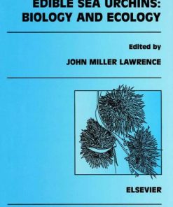 Edible Sea Urchins: Biology and Ecology eBook