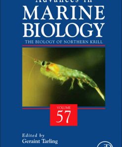 Biology of Northern Krill eBook