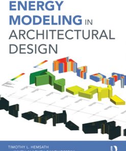 Energy Modeling in Architectural Design eBook