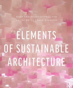 Elements of Sustainable Architecture eBook