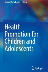 Health Promotion for Children and Adolescents eBook