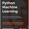 Python Machine Learning: Machine Learning and Deep Learning with Python, scikit-learn, and TensorFlow 2, 3rd Edition eBook