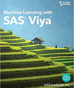 Machine Learning with SAS Viya eBook