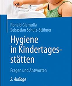 Hygiene in Kindertagesstätten: Fragen und Antworten eBook