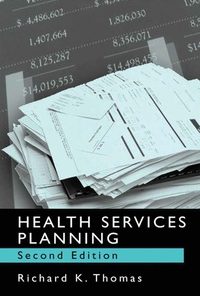Health Services Planning eBook