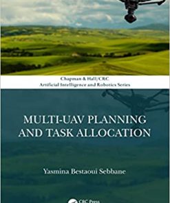 Multi-UAV Planning and Task Allocation eBook