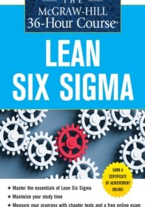 The McGraw-Hill 36-Hour Course: Lean Six Sigma eBook