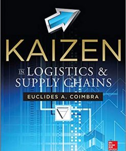 Kaizen in Logistics and Supply Chains eBook