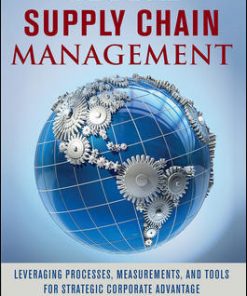 Global Supply Chain Management: Leveraging Processes, Measurements, and Tools for Strategic Corporate Advantage eBook