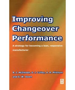 Improving Changeover Performance eBook