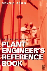 Plant Engineer's Reference Book eBook