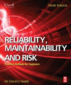 Reliability, Maintainability and Risk: Practical Methods for Engineers eBook