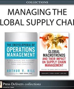 Managing the Global Supply Chain (Collection) eBook