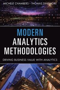 Modern Analytics Methodologies: Driving Business Value with Analytics eBook