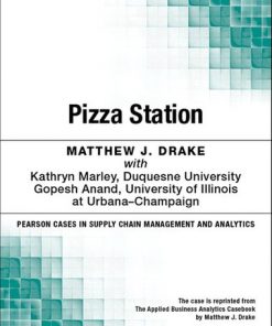 Pizza Station eBook
