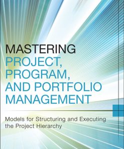 Mastering Project, Program, and Portfolio Management: Models for Structuring and Executing the Project Hierarchy eBook