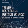 Trends and Research in the Decision Sciences: Best Papers from the 2014 Annual Conference eBook