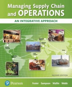 Managing Supply Chain and Operations: An Integrative Approach eBook