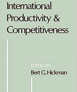International Productivity and Competitiveness eBook