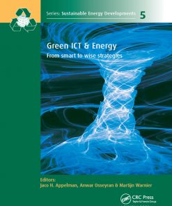 Green ICT & Energy: From Smart to Wise Strategies eBook