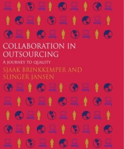 Collaboration in Outsourcing: A Journey to Quality eBook