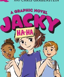 Jacky Ha-Ha: A Graphic Novel eBook